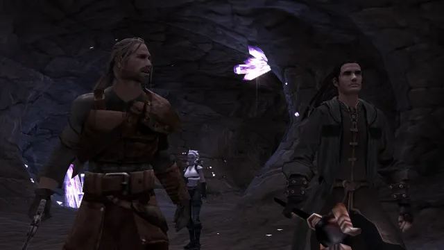 Forgotten Realms: Demon Stone - zrzut ekranu 4