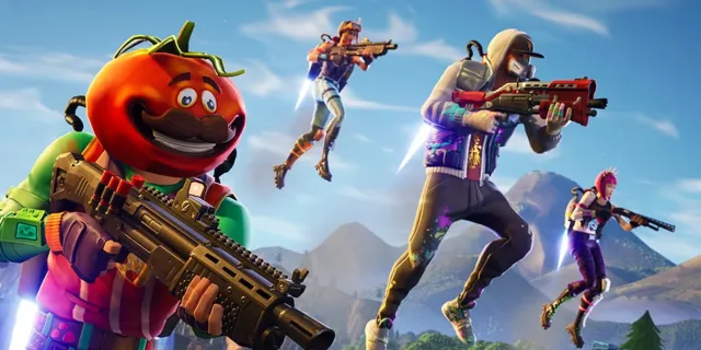 Fortnite - zrzut ekranu 4