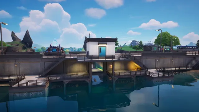 Fortnite - zrzut ekranu 1