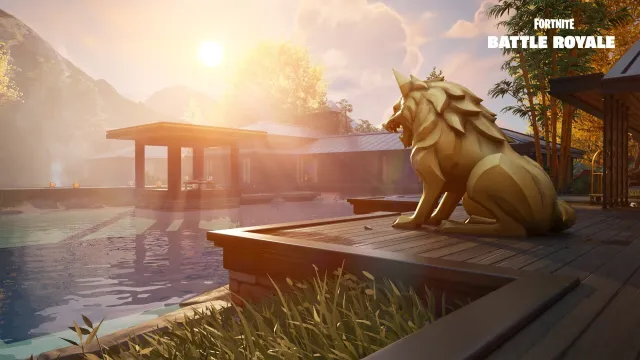 Fortnite - zrzut ekranu 3