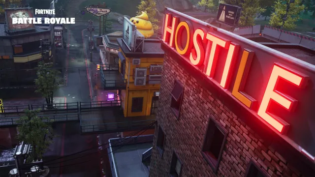 Fortnite - zrzut ekranu 2