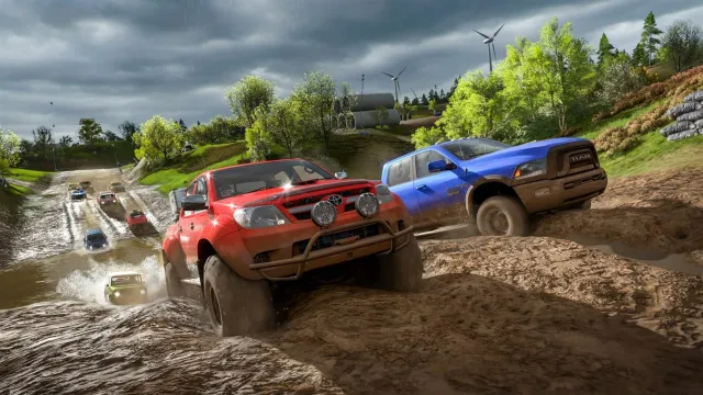 Forza Horizon 4: Deluxe Edition - zrzut ekranu 3