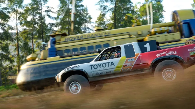 Forza Horizon 4: Deluxe Edition - zrzut ekranu 2