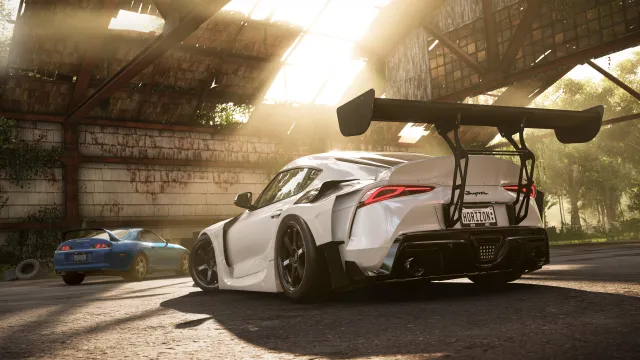 Forza Horizon 5 - zrzut ekranu 1