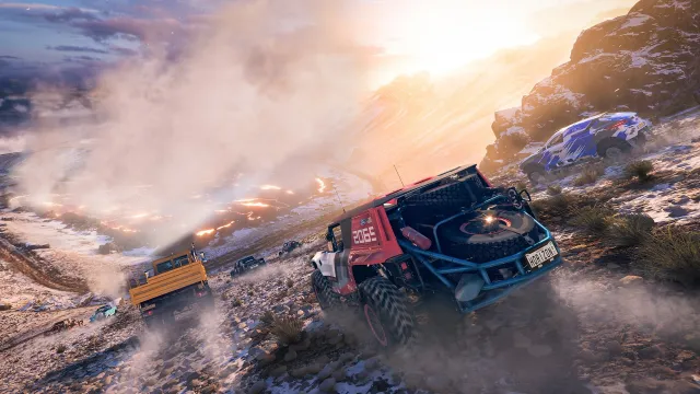 Forza Horizon 5 - zrzut ekranu 4