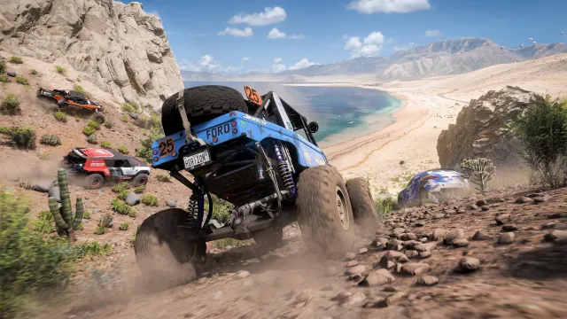 Forza Horizon 5 - zrzut ekranu 2