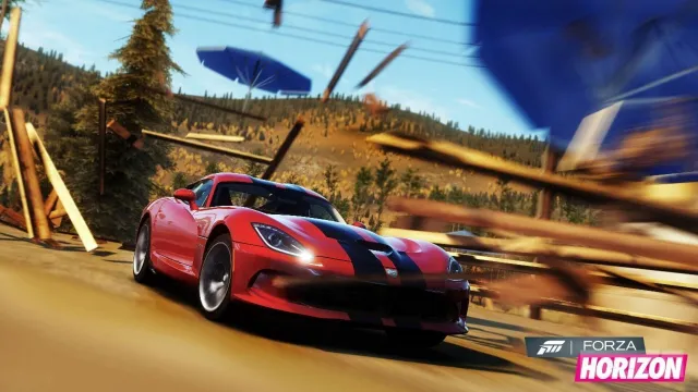 Forza Horizon - zrzut ekranu 1