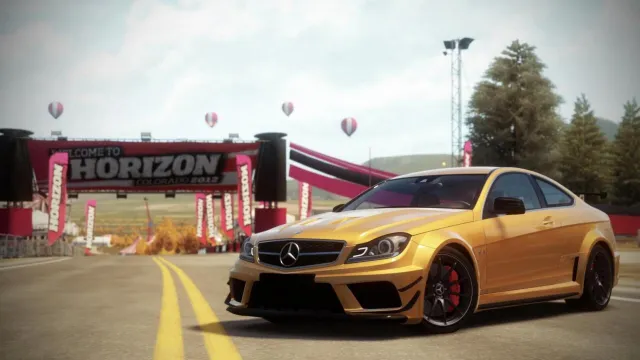 Forza Horizon - zrzut ekranu 3