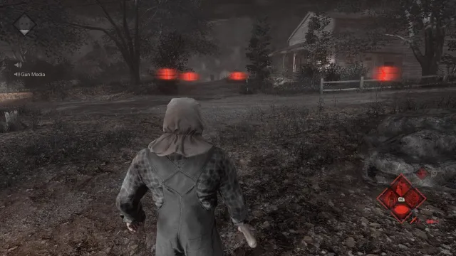 Friday the 13th: The Game - zrzut ekranu 2