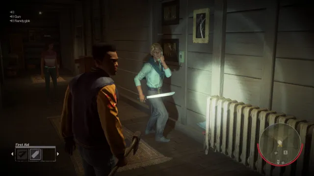 Friday the 13th: The Game - zrzut ekranu 3