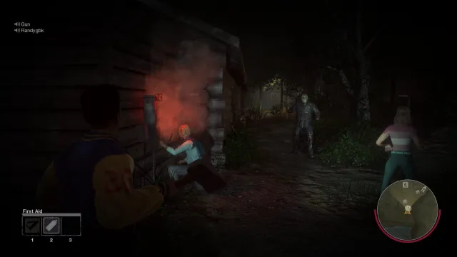 Friday the 13th: The Game - zrzut ekranu 4