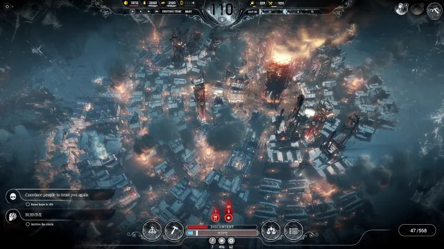 Frostpunk - zrzut ekranu 3