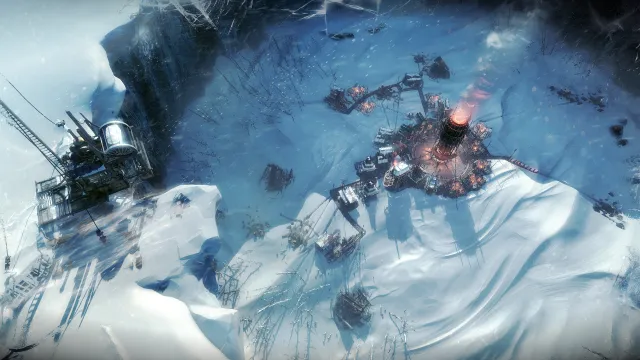 Frostpunk - zrzut ekranu 2