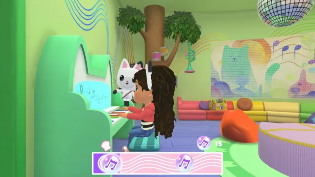Gabby's Dollhouse: Ready to Party - zrzut ekranu 2