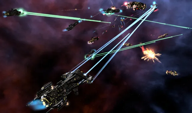Galactic Civilizations III - zrzut ekranu 5