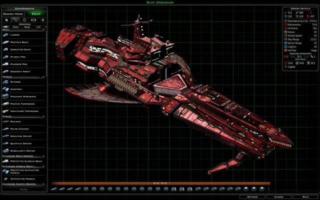 Galactic Civilizations III - zrzut ekranu 3