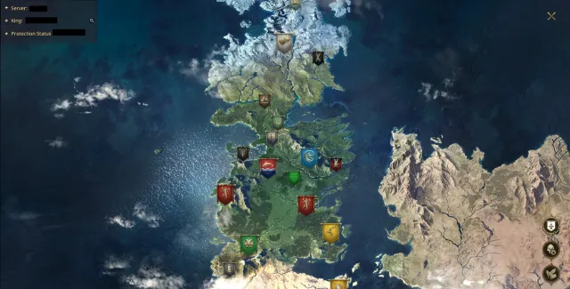 Game of Thrones Winter is Coming - zrzut ekranu 2