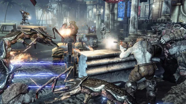 Gears of War 3 - zrzut ekranu 1