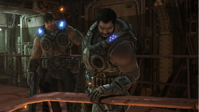 Gears of War 3 - zrzut ekranu 3