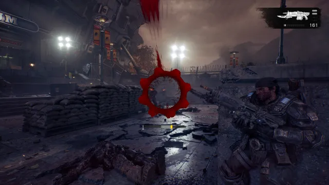 Gears of War: E-Day - zrzut ekranu 5
