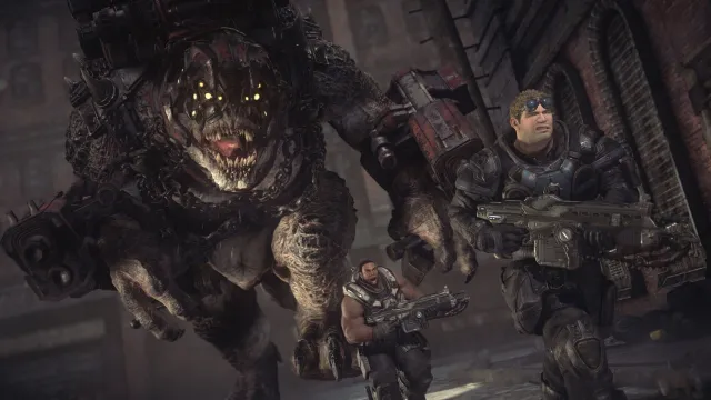 Gears of War: Ultimate Edition - zrzut ekranu 5