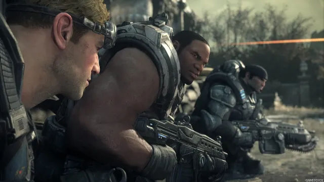 Gears of War: Ultimate Edition - zrzut ekranu 4