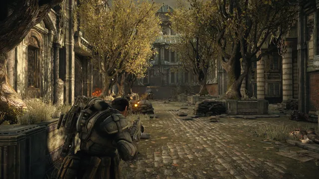 Gears of War: Ultimate Edition - zrzut ekranu 2