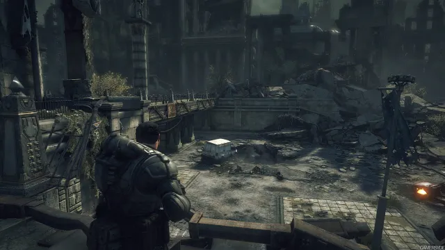 Gears of War: Ultimate Edition - zrzut ekranu 1