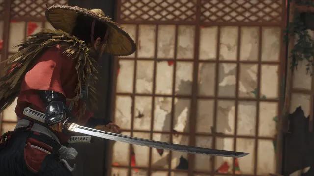 Ghost of Tsushima - zrzut ekranu 2