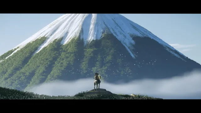 Ghost of Yotei - zrzut ekranu 3