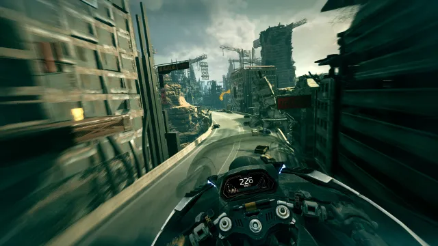 Ghostrunner 2 - zrzut ekranu 3
