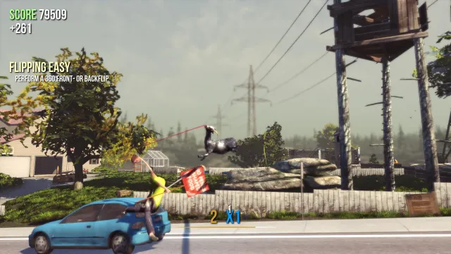 Goat Simulator - zrzut ekranu 5