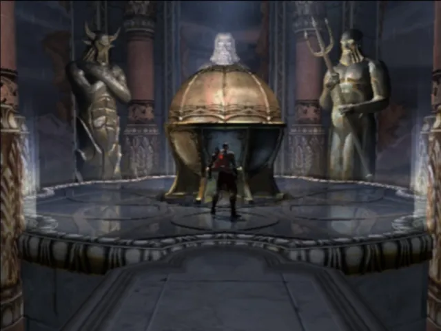 God of War - zrzut ekranu 3
