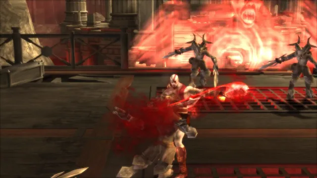 God of War - zrzut ekranu 1