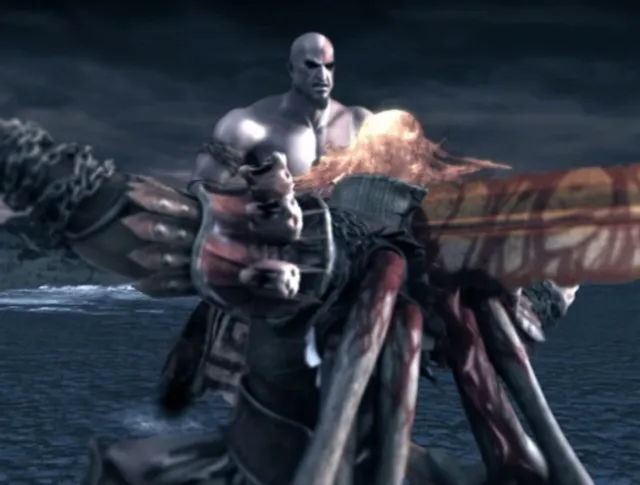 God of War - zrzut ekranu 2