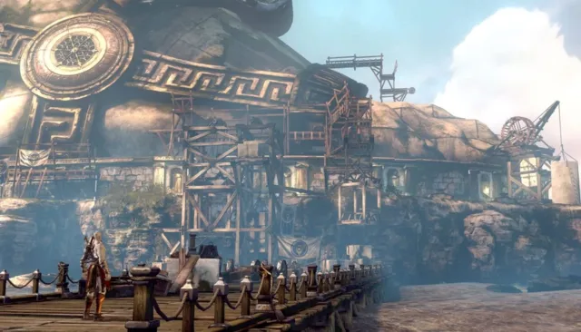 God of War: Ascension - zrzut ekranu 1