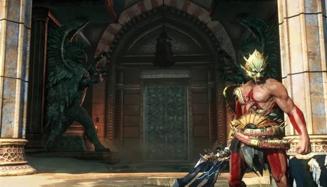 God of War: Ascension - zrzut ekranu 4