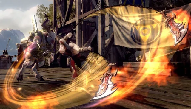 God of War: Ascension - zrzut ekranu 5