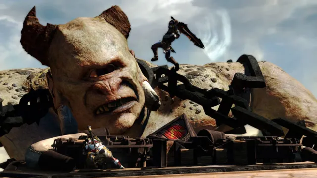 God of War: Ascension - zrzut ekranu 2
