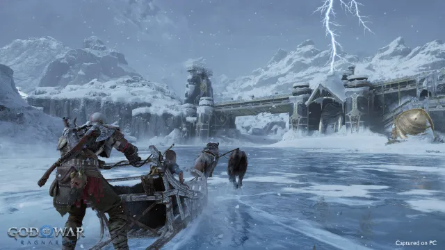 God of War Ragnarök - zrzut ekranu 5