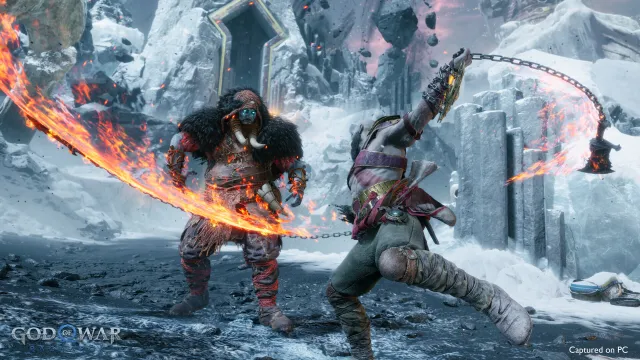 God of War Ragnarök - zrzut ekranu 3