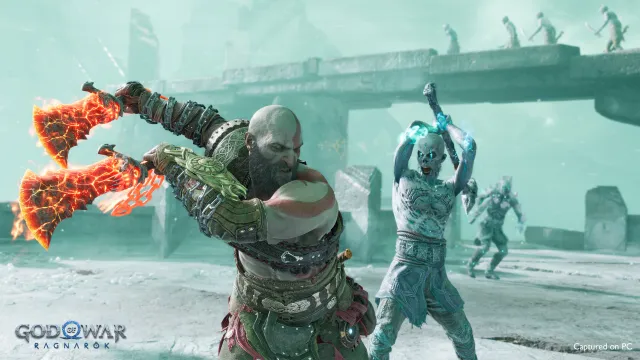 God of War Ragnarök - zrzut ekranu 1