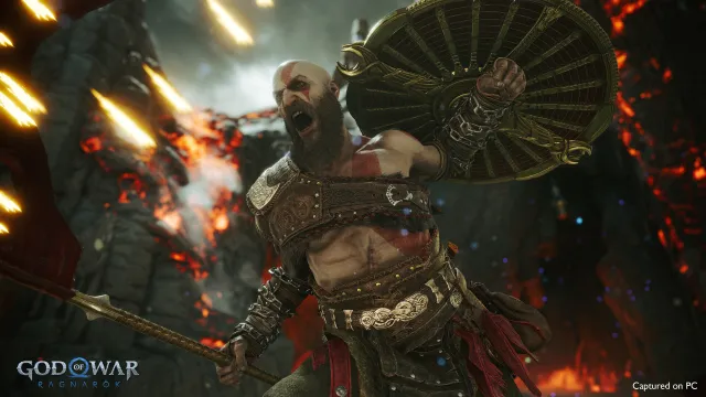 God of War Ragnarök - zrzut ekranu 4