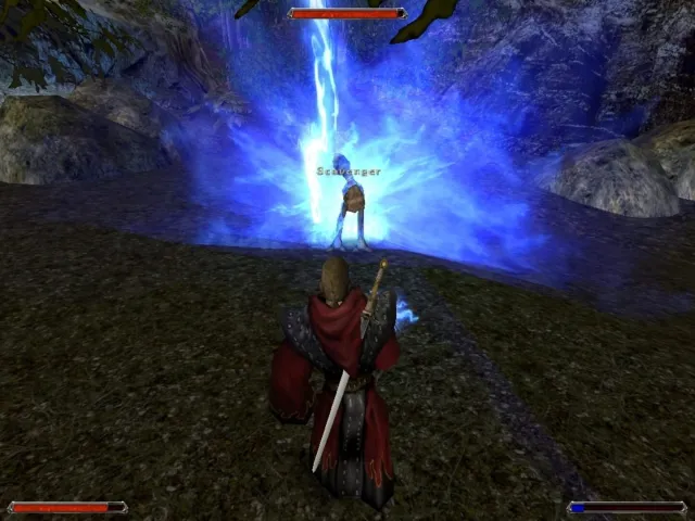 Gothic II: The Night of the Raven - zrzut ekranu 4