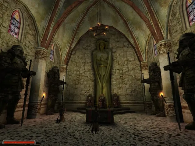 Gothic II: The Night of the Raven - zrzut ekranu 5