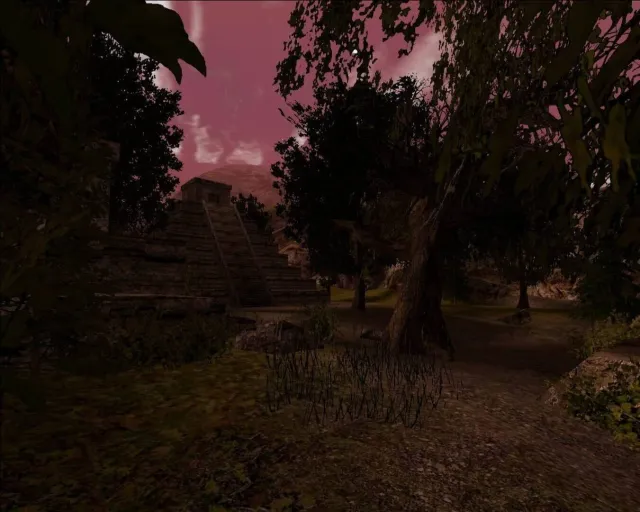 Gothic II: The Night of the Raven - zrzut ekranu 1