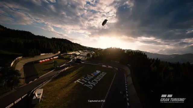 Gran Turismo 7 - zrzut ekranu 3