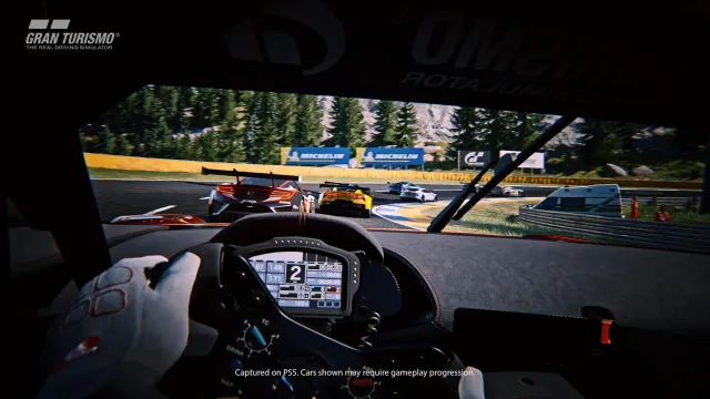Gran Turismo 7 - zrzut ekranu 4