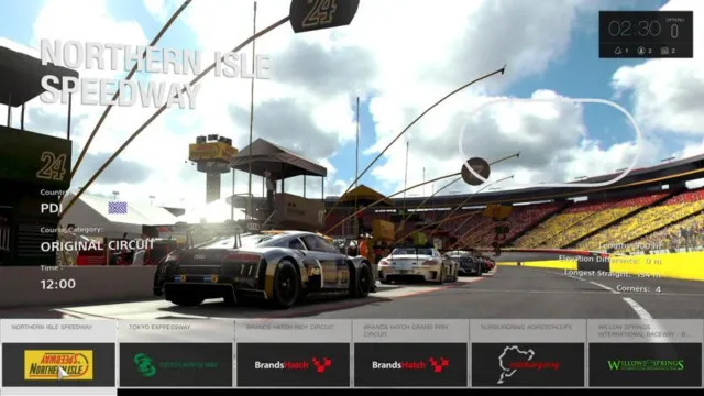 Gran Turismo Sport - zrzut ekranu 5