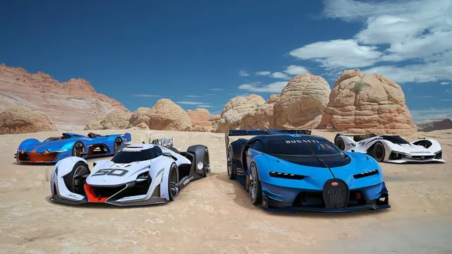 Gran Turismo Sport - zrzut ekranu 1